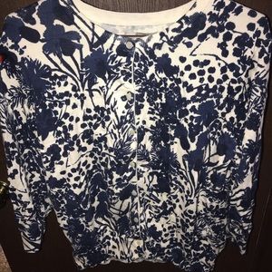 G.H. Bass co cardigan vintage